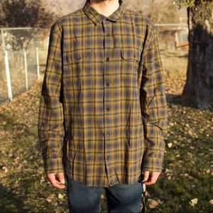 Reef flannel